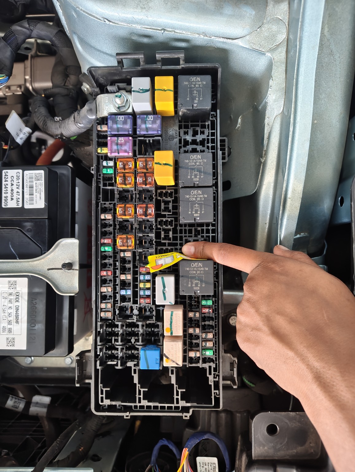 Electrical Diagnostics